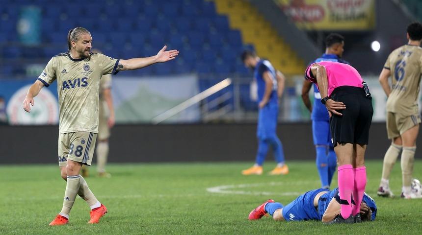 Caner Erkin: Hedefimiz şampiyonluk