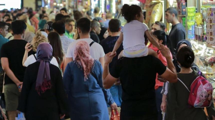 TÜİK: “Türkiye’de Gelir Eşitsizliği Azaldı”