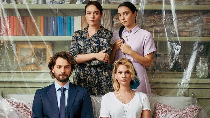 Fahriye Evcen, Masumlar Apartmanı'nda mı oynayacak? Açıklama geldi! G2