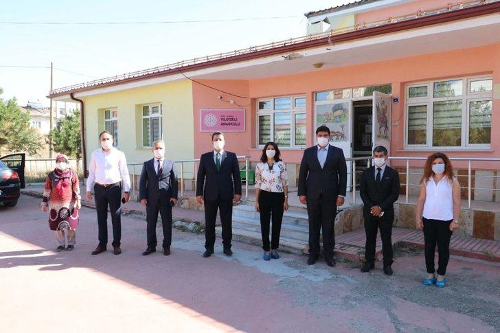 Savaşçı: “Okullarımızı güvenle açacağız” G3