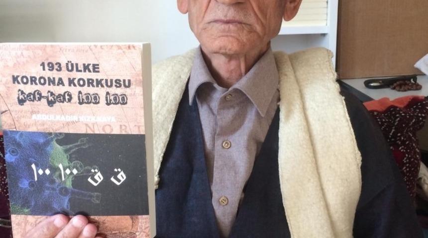 Kızılkaya&rsquo;nın &ldquo;193 &Uuml;lke Korona Korkusu&rdquo; kitap &ccedil;ıktı