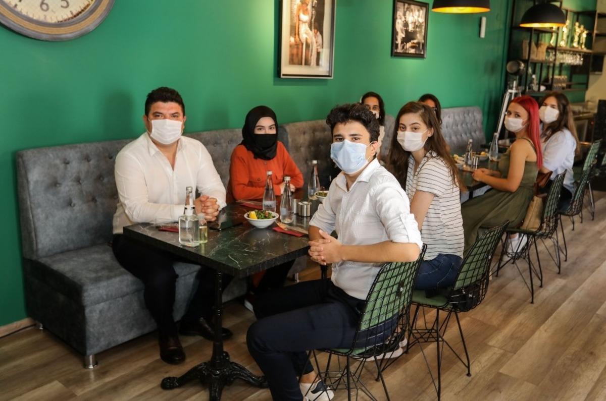 BEM&rsquo;in &ouml;ğrencileri hayallerine kavuştu