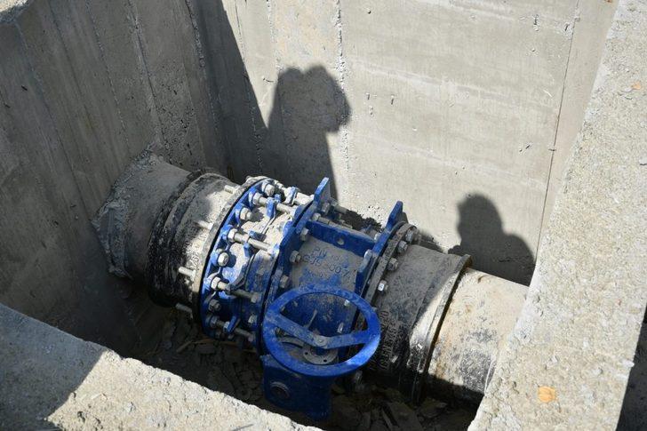 Gökçehöyük ve Hacımuratlı’nın su krizi çözüldü G1