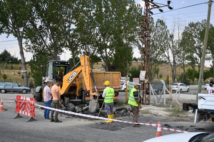 Gökçehöyük ve Hacımuratlı’nın su krizi çözüldü G2