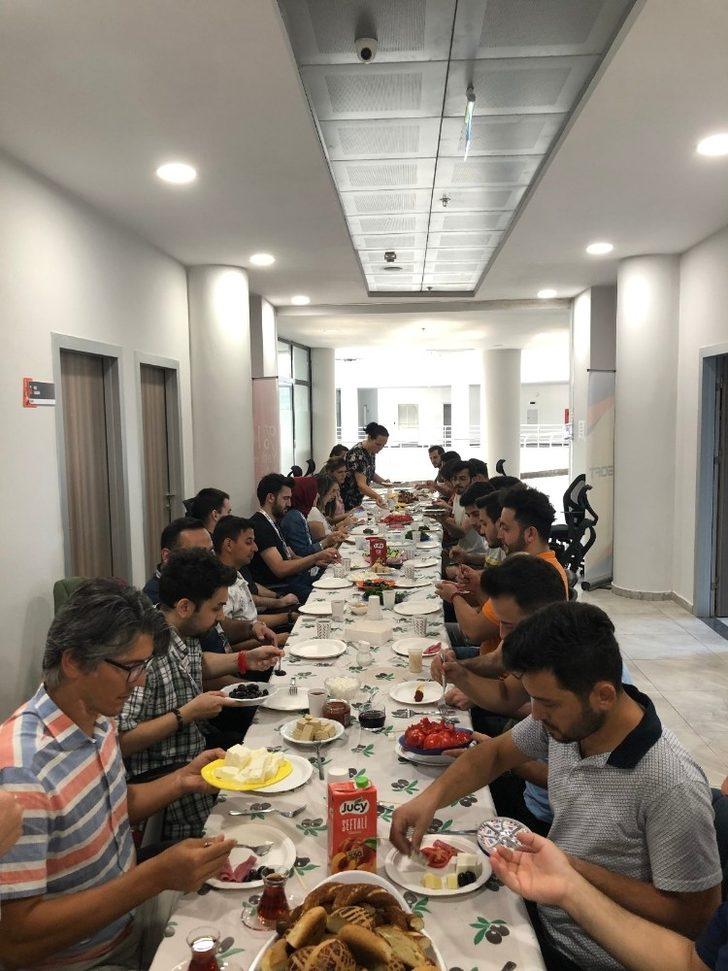 Bilsoft ekibi uzun bir süre sonra bir araya geldi G3