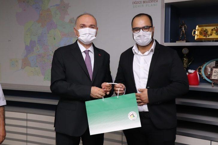 Başkan Faruk Özlü “Gençlerin fikirleri bizim için önemlidir” G3