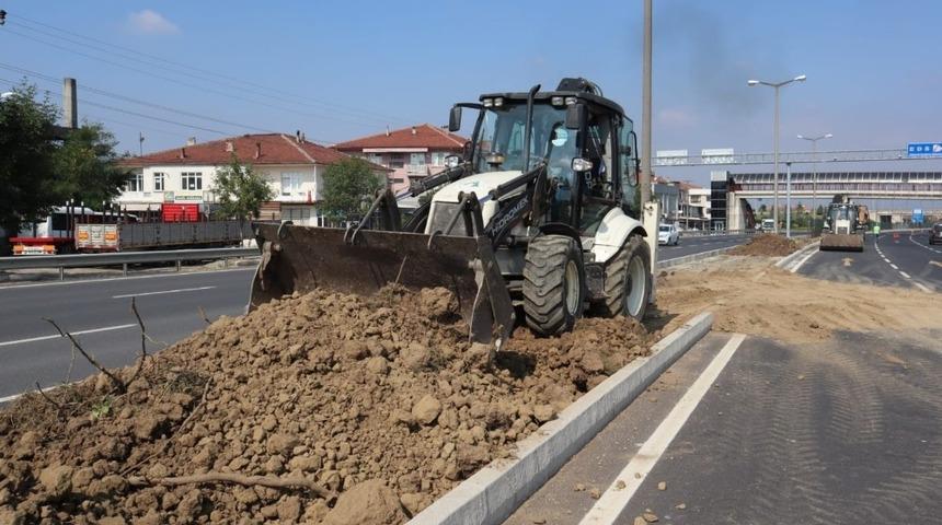 D&uuml;zce D-100&rsquo;de ref&uuml;j &ccedil;alışmaları başlatıldı