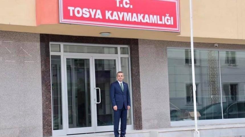 Tosya Kaymakamı Pandemi i&ccedil;in alınan ilave tedbirleri a&ccedil;ıkladı