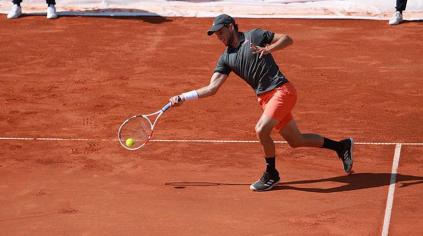 ABD A&ccedil;ık'ta Zverev ile Thiem finalde