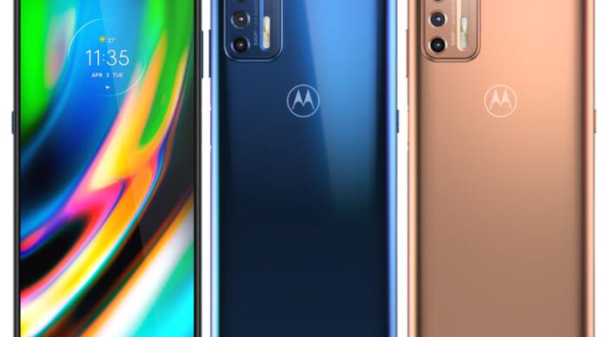 Moto G9 Plus y&uuml;ksek bir fiyata sahip olacak