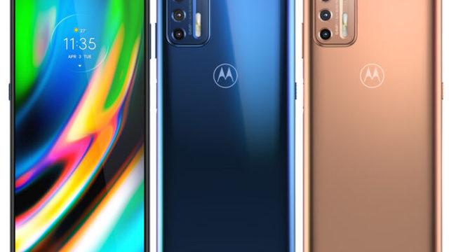 Moto G9 Plus yüksek bir fiyata sahip olacak