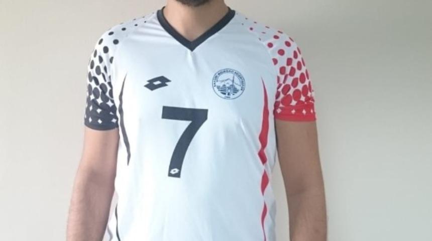 Melikgazi Belediyespor&rsquo;dan transfer