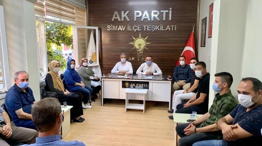 Başkan Kulat: &ldquo;Ferasetle, cesaretle ve adaletle &ccedil;alışacağız&rdquo;