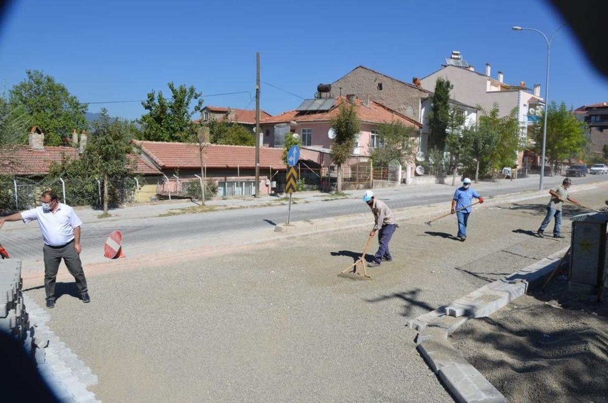Emet&rsquo;te &ccedil;evre d&uuml;zenleme &ccedil;alışmaları