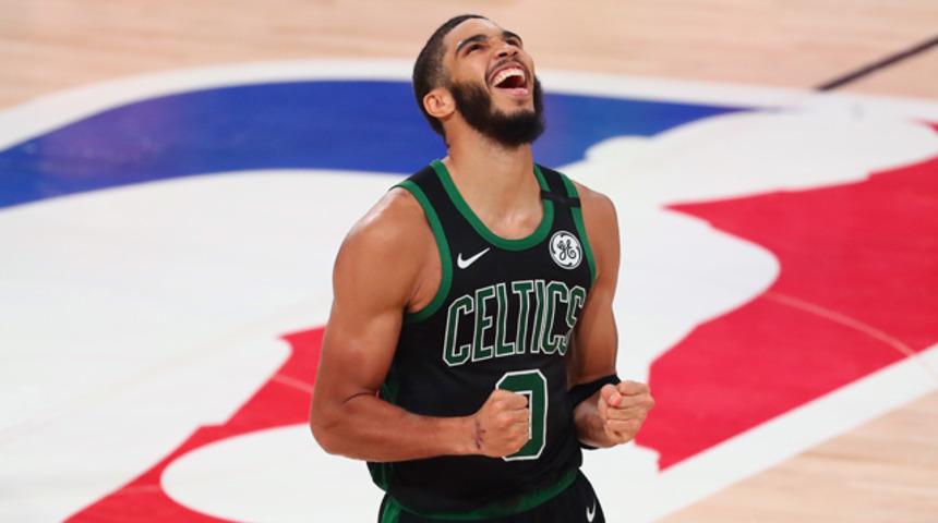NBA'de Boston Celtics, Doğu Konferansı finalinde