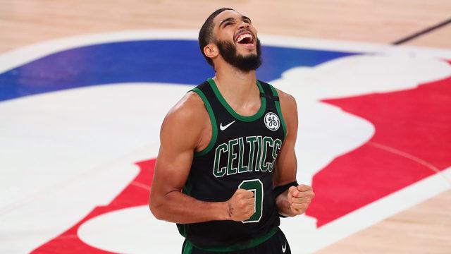 NBA'de Boston Celtics, Doğu Konferansı finalinde