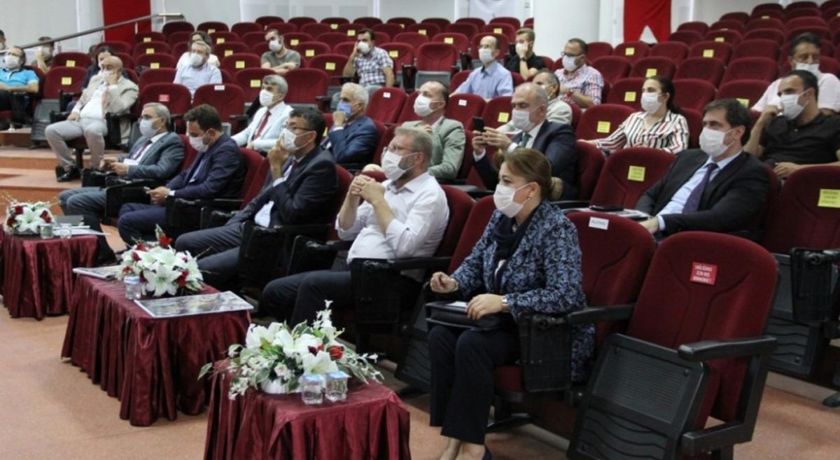 K&uuml;tahya Kent Meydanı Projesi masaya yatırıldı