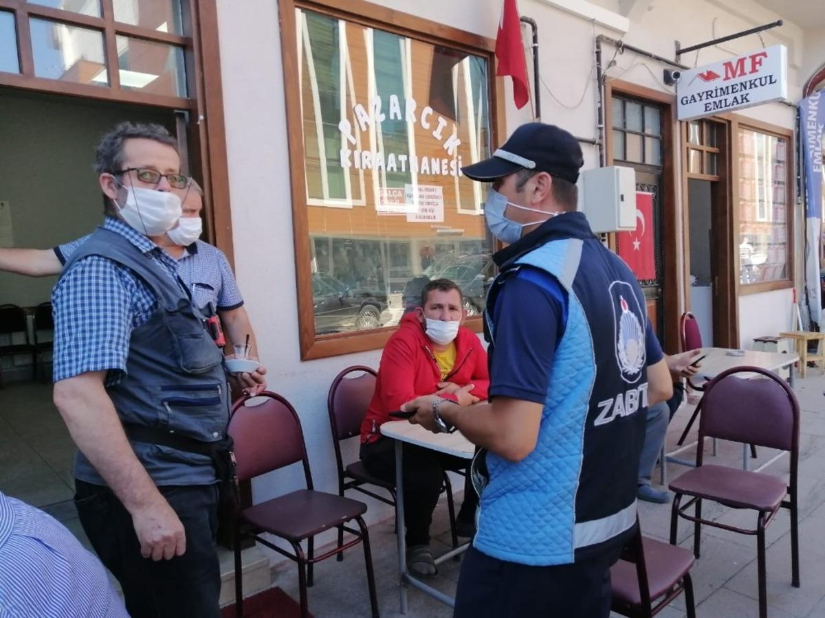 Pazaryeri il&ccedil;esinde &ldquo;Sağlık i&ccedil;in Hepimiz i&ccedil;in&rdquo; uygulaması ger&ccedil;ekleşti