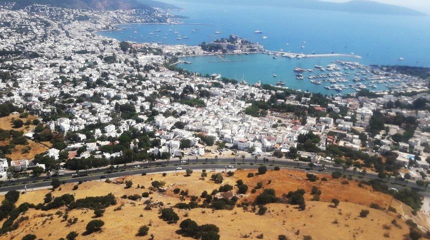 B&uuml;y&uuml;kşehir ve Turizm Bakanlığı Bodrum i&ccedil;in protokol imzalıyor