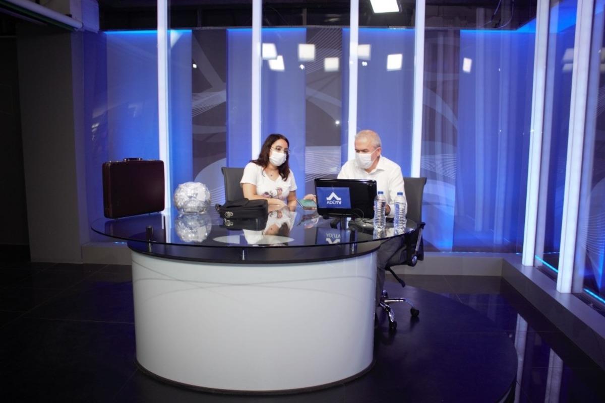 AD&Uuml; Hastanesi i&ccedil;in s&uuml;rekli iş&ccedil;i alımı kura &ccedil;ekimi ger&ccedil;ekleştirildi