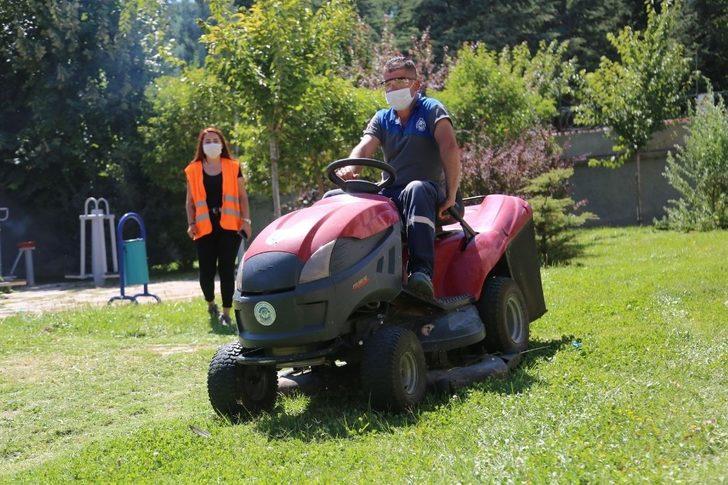 Saha personeline iş sağlığı denetimi G2