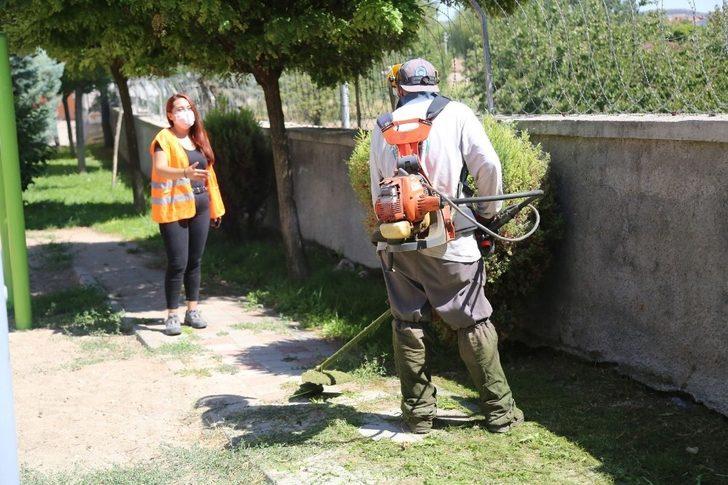 Saha personeline iş sağlığı denetimi G3