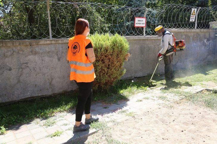 Saha personeline iş sağlığı denetimi G5