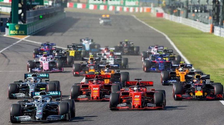 2020 Formula 1 bilet fiyatları ne kadar?
