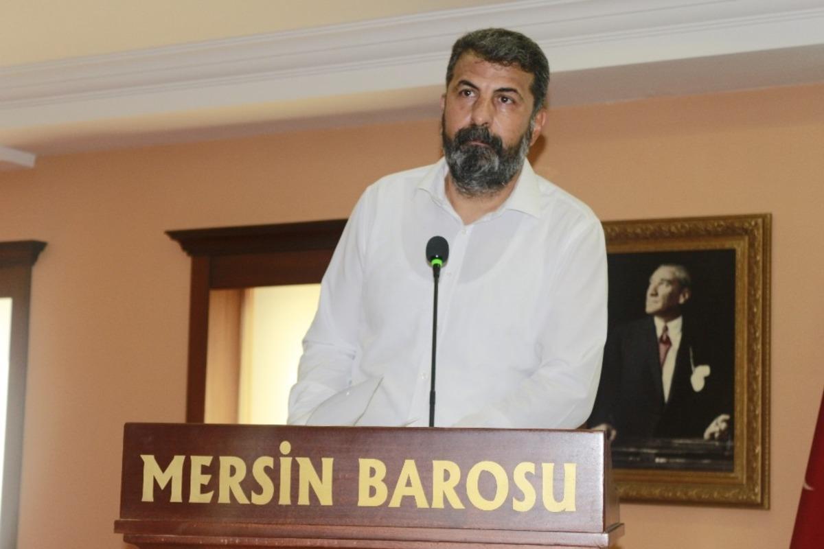 Baro Başkanı Yeşilboğaz: &ldquo;M&uuml;ltecilere yapılan insanlık dışı muameleleri d&uuml;nya susarak izliyor&rdquo;