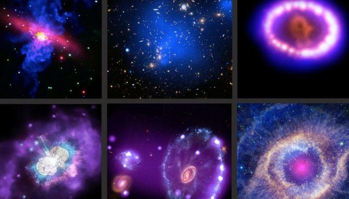 NASA, yıldızların ve galaksilerin yeni görüntülerini yayımladı