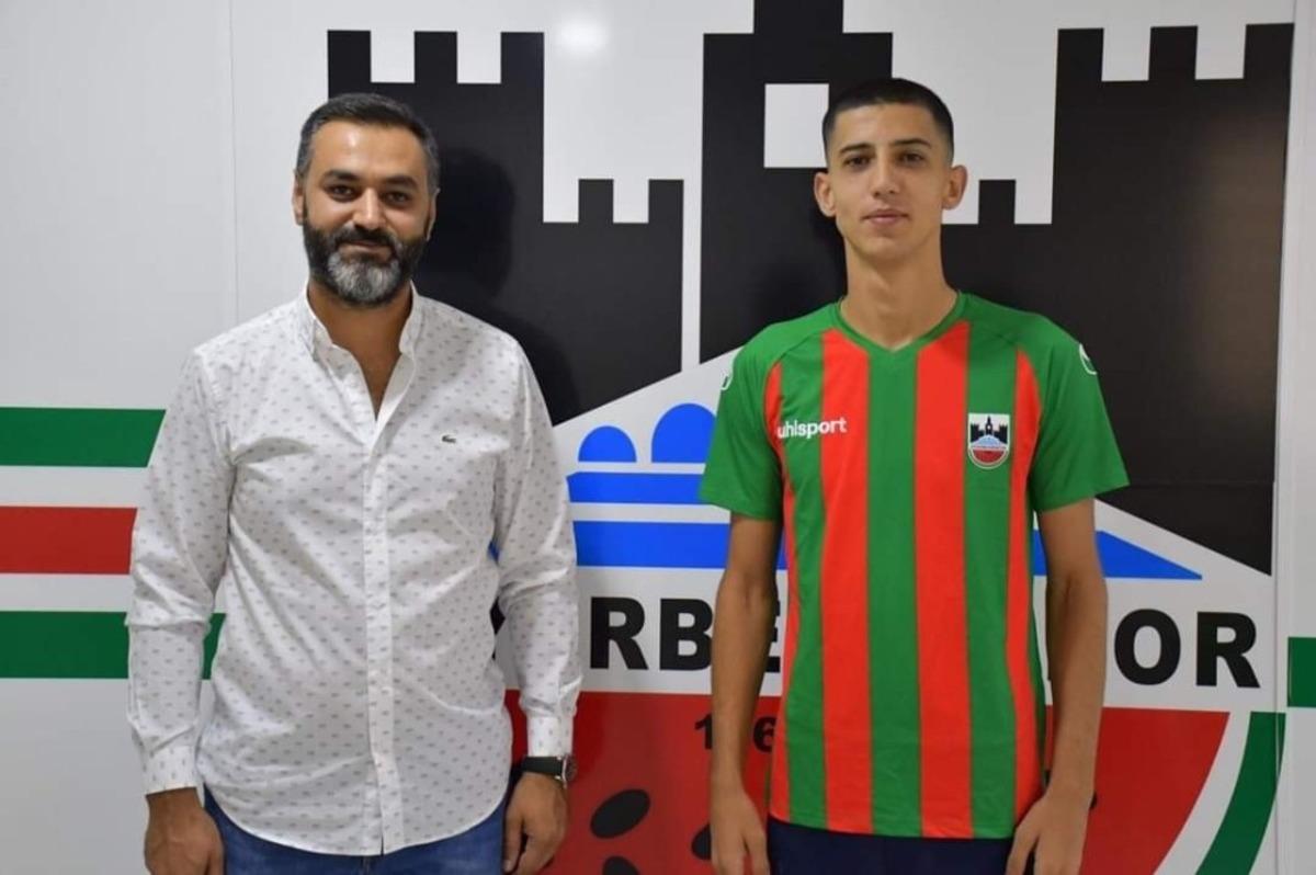 Diyarbekirspordan 3 transfer birden
