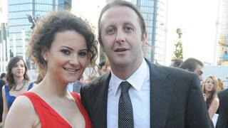 İlker Ayrık ikinci kez baba oldu