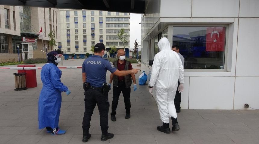 Karantina kuralını ihlal etti, savunması herkesi şaşırttı