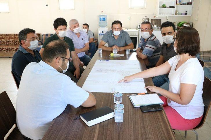 ASKİ’den Buharkent’e dev yatırım G3