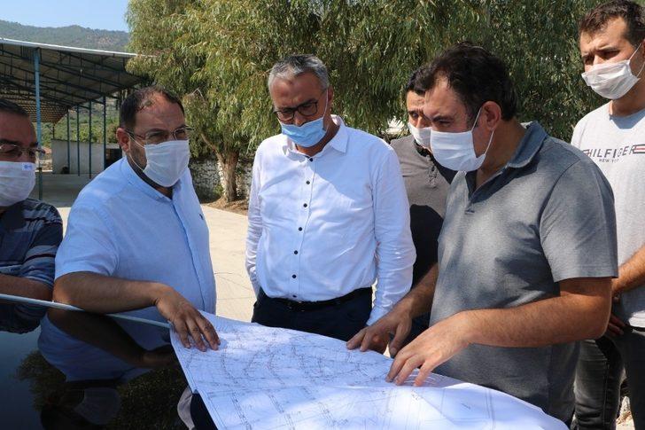 ASKİ’den Buharkent’e dev yatırım G4