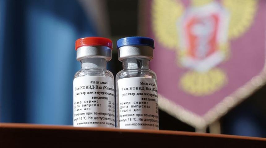 Rusya Sağlık Bakanı: Aşı t&uuml;m &uuml;lkeye g&ouml;nderildi