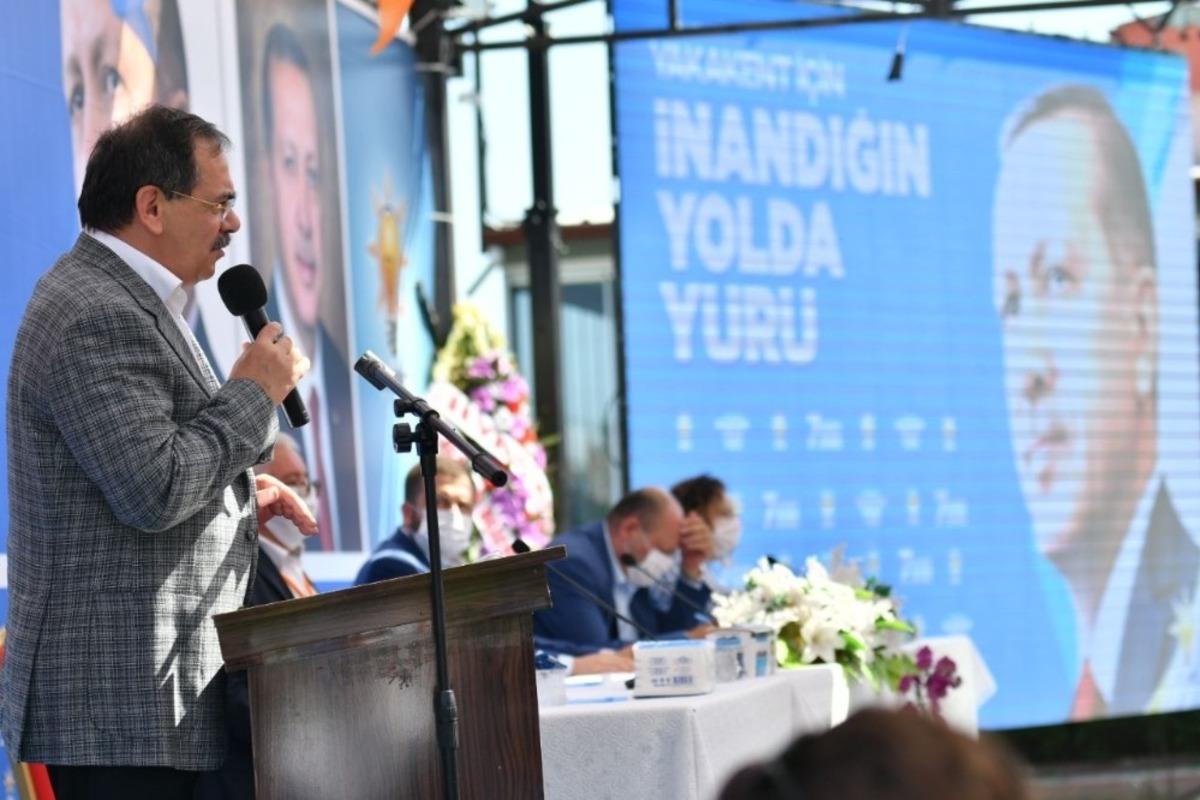 Başkan Demir: &ldquo;&Ouml;n&uuml;m&uuml;zdeki yıl t&uuml;m kırsal alt yapıyı bitiriyoruz&rdquo;