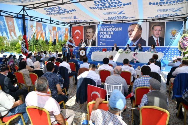 Başkan Demir: “Önümüzdeki yıl tüm kırsal alt yapıyı bitiriyoruz” G2