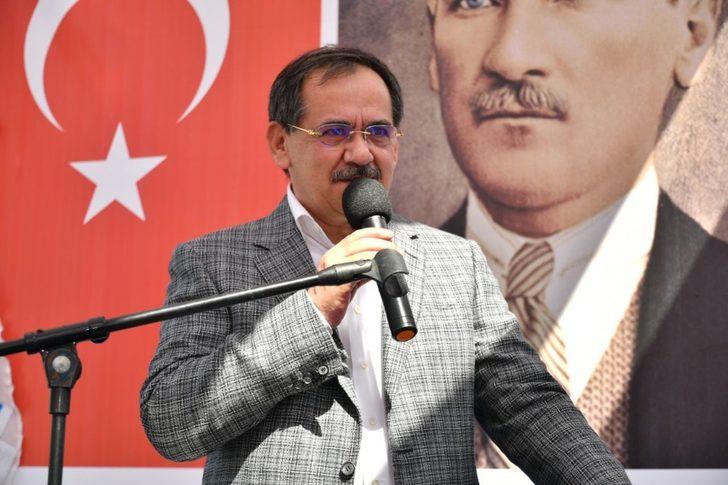 Başkan Demir: “Önümüzdeki yıl tüm kırsal alt yapıyı bitiriyoruz” G3