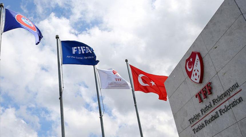 TFF 3 hakemin koronavir&uuml;se yakalandığını a&ccedil;ıkladı