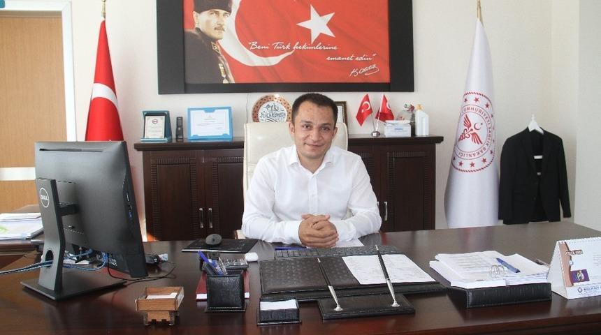 Beyşehir Devlet Hastanesinde imm&uuml;n plazma tedavisi d&ouml;nemi