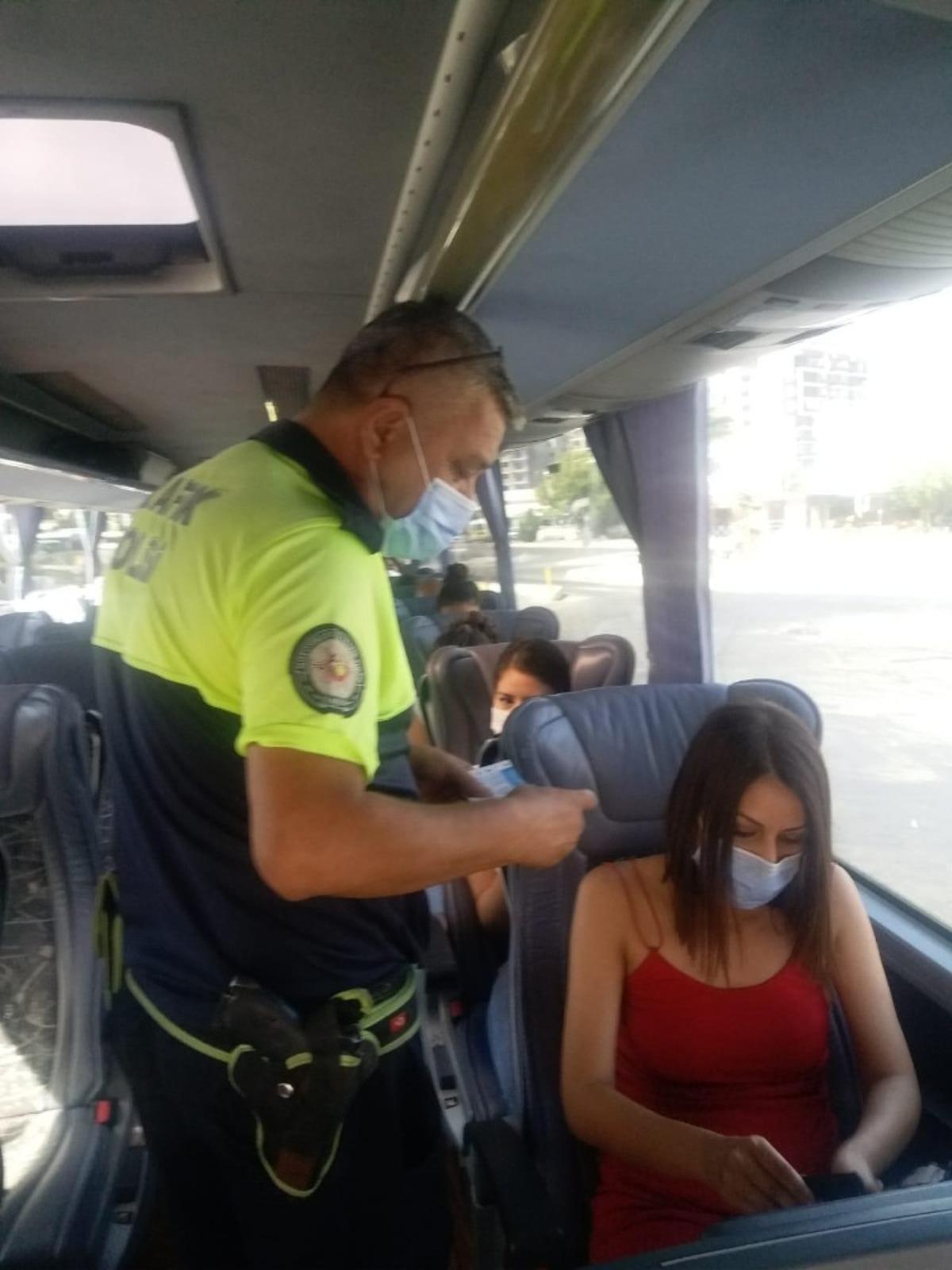 S&ouml;ke&rsquo;de HES Kodu Denetimi Yapıldı