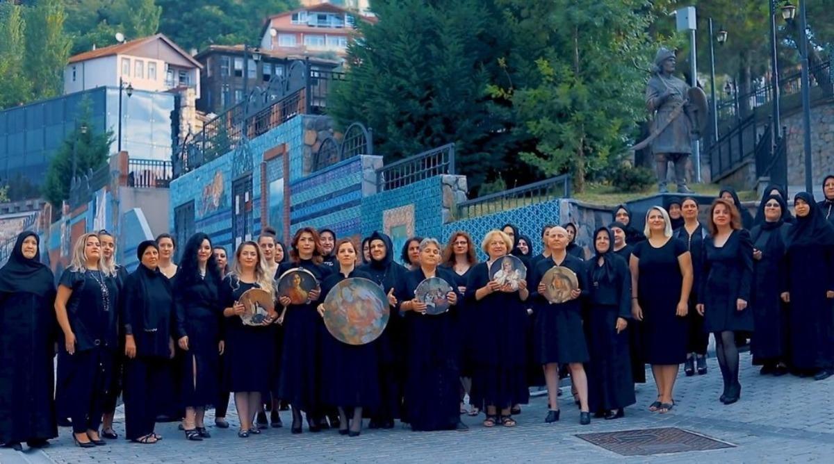 Marmara Kadınlar Birliğinden muhteşem tanıtım filmi