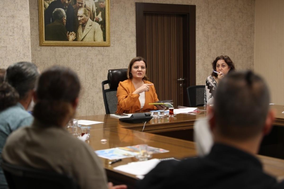 Başkan H&uuml;rriyet, Avrasya ve Hoşg&ouml;r&uuml; Yolu projesini hızlandırıyor