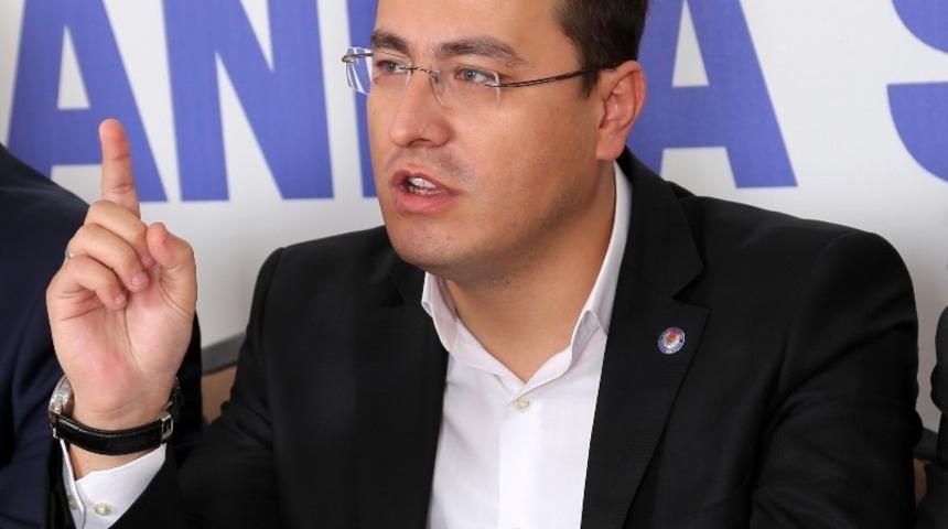 Memur-Sen İl Temsilcisi &Ouml;ner: "12 Eyl&uuml;l darbesi emperyalist bir projedir"