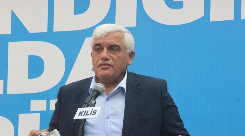 Milletvekili D&uuml;lger&rsquo;den 12 eyl&uuml;l mesajı