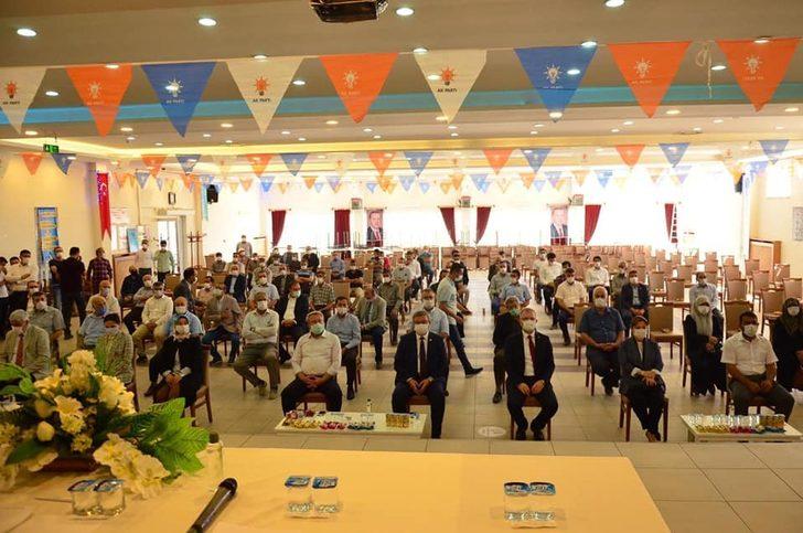 Başkan Cafer Bayrak güven tazeledi G2