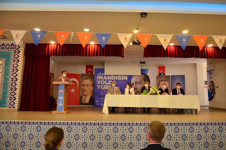 Başkan Cafer Bayrak güven tazeledi G3