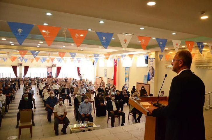 Başkan Cafer Bayrak güven tazeledi G4