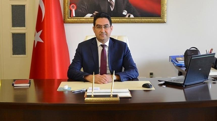 Selendi’ye yeni kaymakam atandı